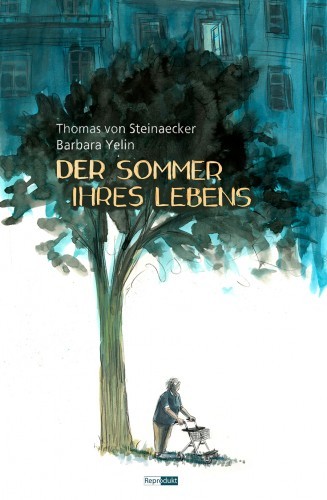 Copertina di Der Sommer ihres Lebens