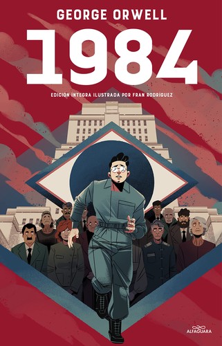 Copertina di 1984