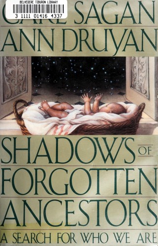 Copertina di Shadows of Forgotten Ancestors