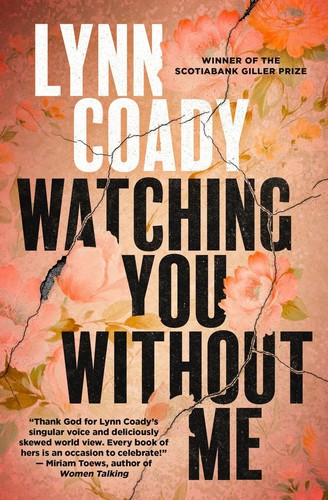 Copertina di Watching You Without Me