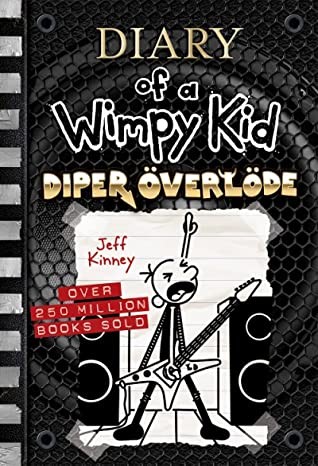 Copertina di Diper Overlode