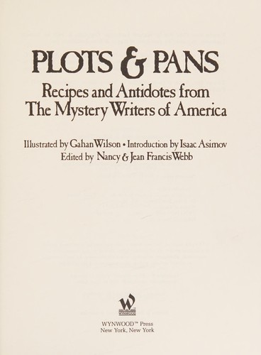 Copertina di Plots & pans