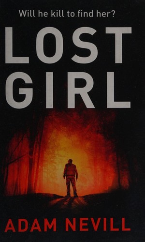 Copertina di Lost girl