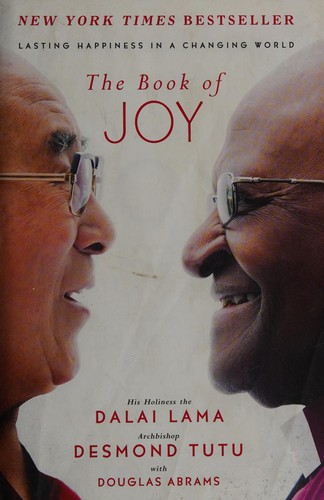 Copertina di The book of joy