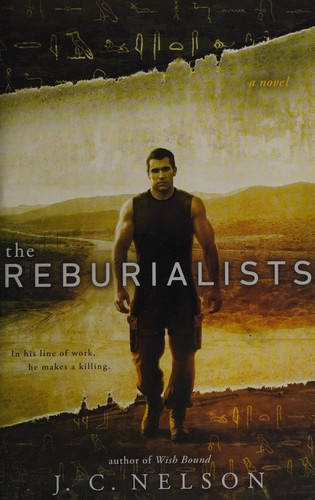 Copertina di Reburialists