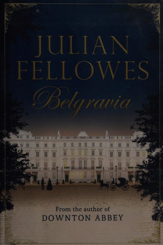 Copertina di Belgravia