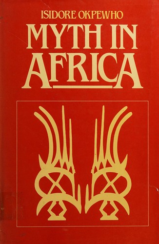 Copertina di Myth in Africa