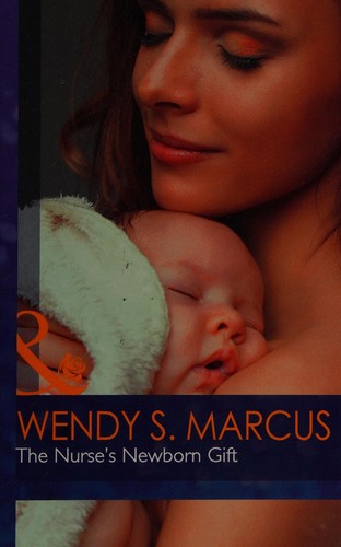 Copertina di The Nurse's Newborn Gift