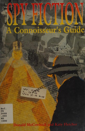 Copertina di Spy fiction