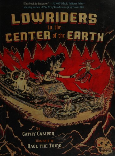 Copertina di Lowriders to the center of the Earth