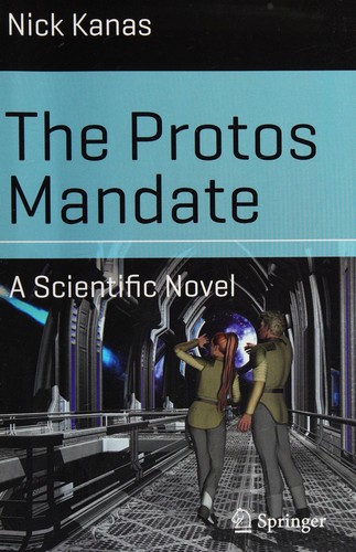 Copertina di The Protos mandate