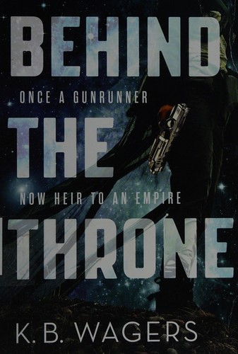Copertina di Behind the throne