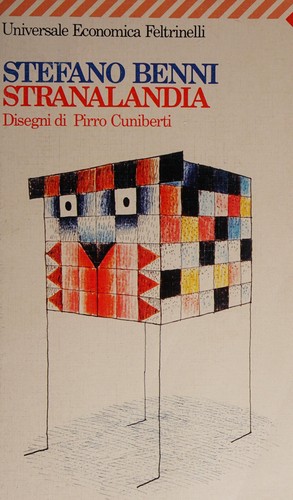 Copertina di I meravigliosi animali di Stranalandia