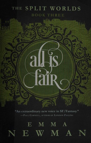 Copertina di All is fair