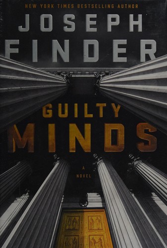Copertina di Guilty minds
