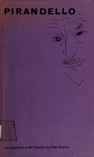 Copertina di Luigi Pirandello