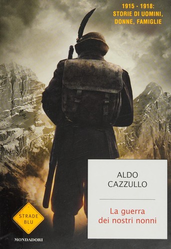 Copertina di La guerra dei nostri nonni