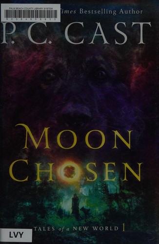 Copertina di Moon Chosen
