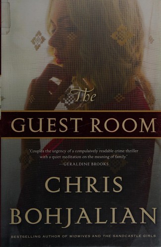 Copertina di The guest room