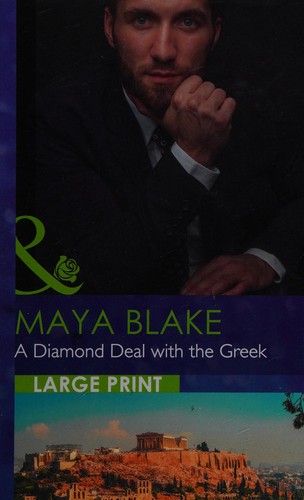 Copertina di A Diamond Deal with the Greek