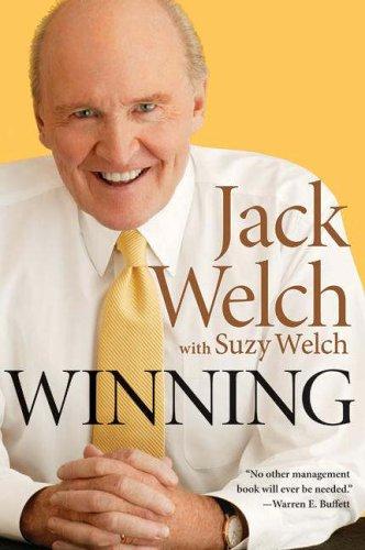 Copertina di Winning