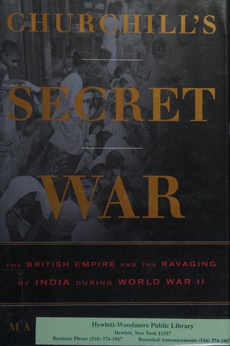 Copertina di Churchill's Choice