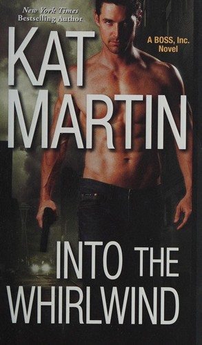 Copertina di Into the whirlwind