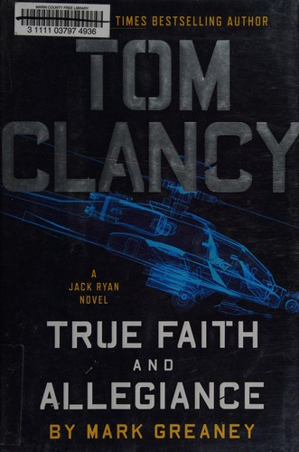 Copertina di True faith and allegiance