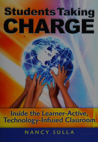 Copertina di Students taking charge