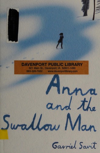 Copertina di Anna and the Swallow Man