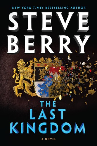 Copertina di Last Kingdom