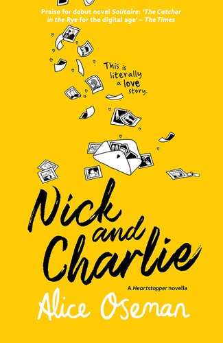 Copertina di Nick and Charlie