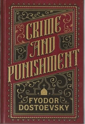 Copertina di Crime and Punishment
