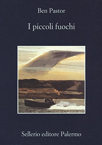 Copertina di I piccoli fuochi