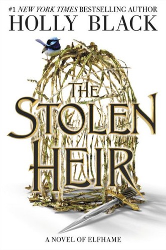 Copertina di The Stolen Heir