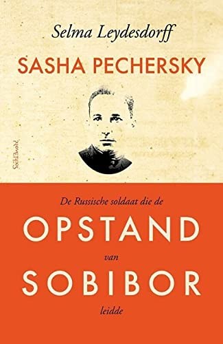 Copertina di Sasha Pechersky