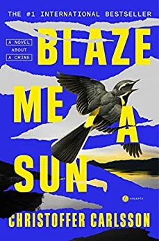 Copertina di Blaze Me a Sun