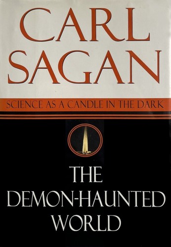 Copertina di The Demon-Haunted World