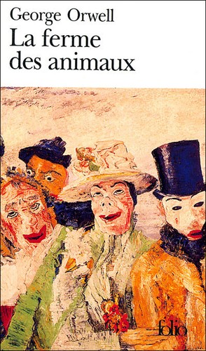 Copertina di La Ferme des Animaux