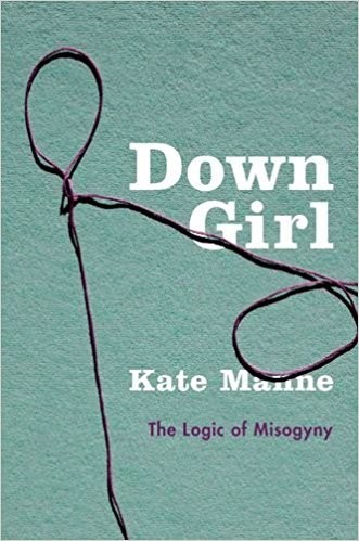 Copertina di Down Girl