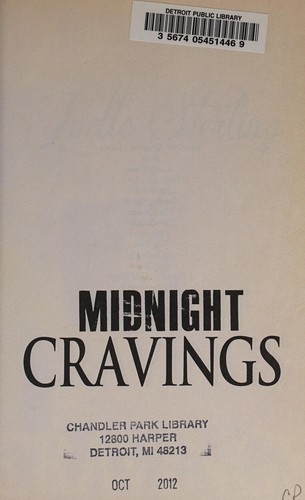 Copertina di Midnight Cravings