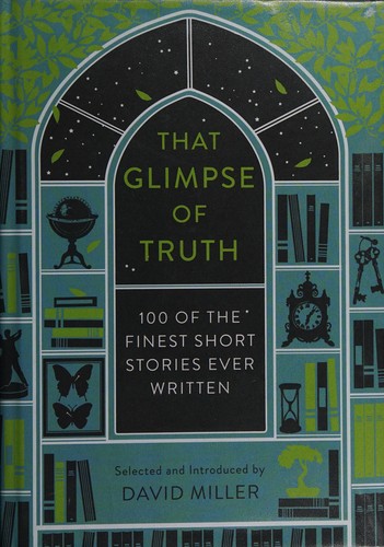 Copertina di That Glimpse of Truth