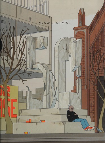 Copertina di McSweeney's 50