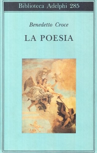Copertina di La poesia