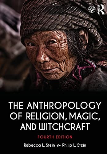 Copertina di The anthropology of religion, magic, and witchcraft