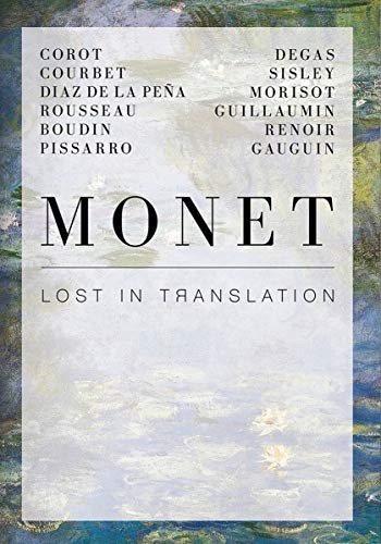 Copertina di Monet