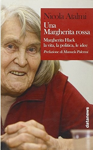 Copertina di Una Margherita rossa