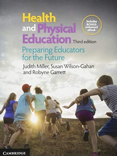 Copertina di Health and Physical Education