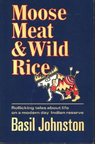 Copertina di Moose meat and wild rice