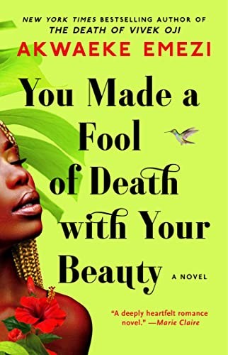Copertina di You Made a Fool of Death with Your Beauty